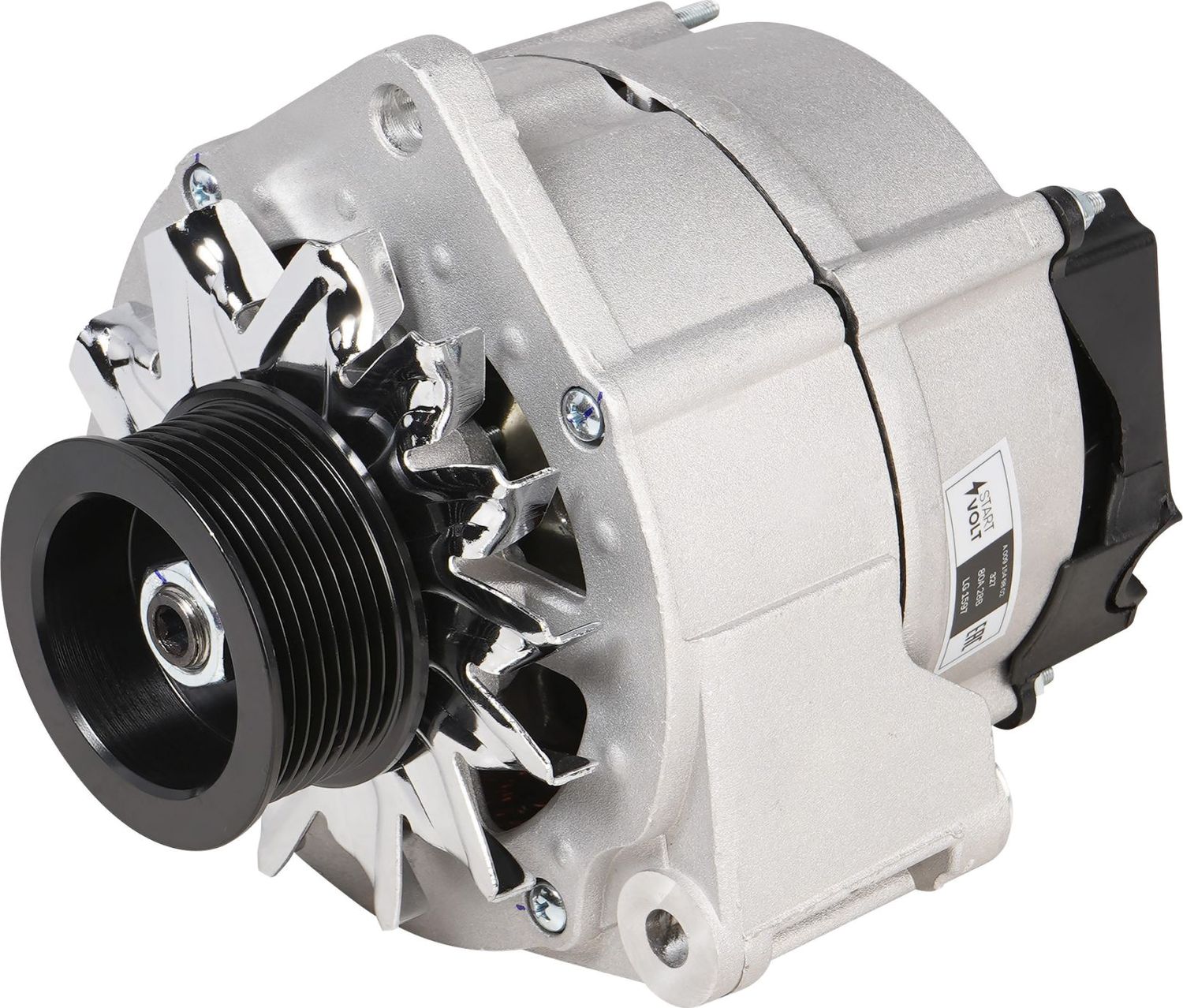 Генератор StartVOLT для Mercedes-Benz Atego 2 2004-2014. Артикул LG 1597