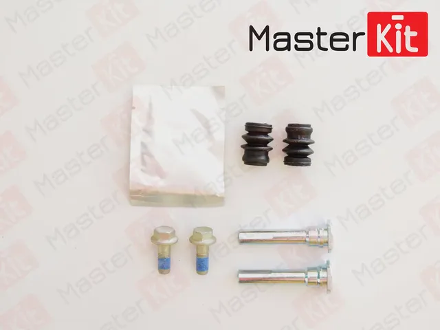 Направляющие тормозного суппорта, комплект (Master KIT). Артикул 77A1780