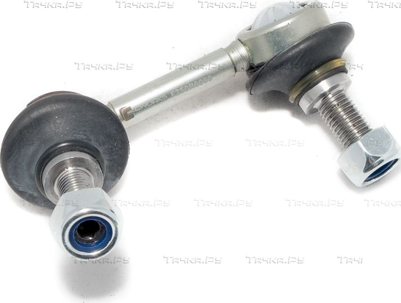 Стойка (тяга) стабилизатора Cworks задняя правая для Honda Civic VII 2000-2005. Артикул F250R0069