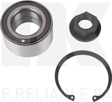 Ступичный подшипник NK. Артикул 752530