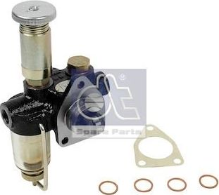 Топливный насос ручной подкачки DT Spare Parts для Mercedes-Benz T2 I 1959-1995. Артикул 2.33001