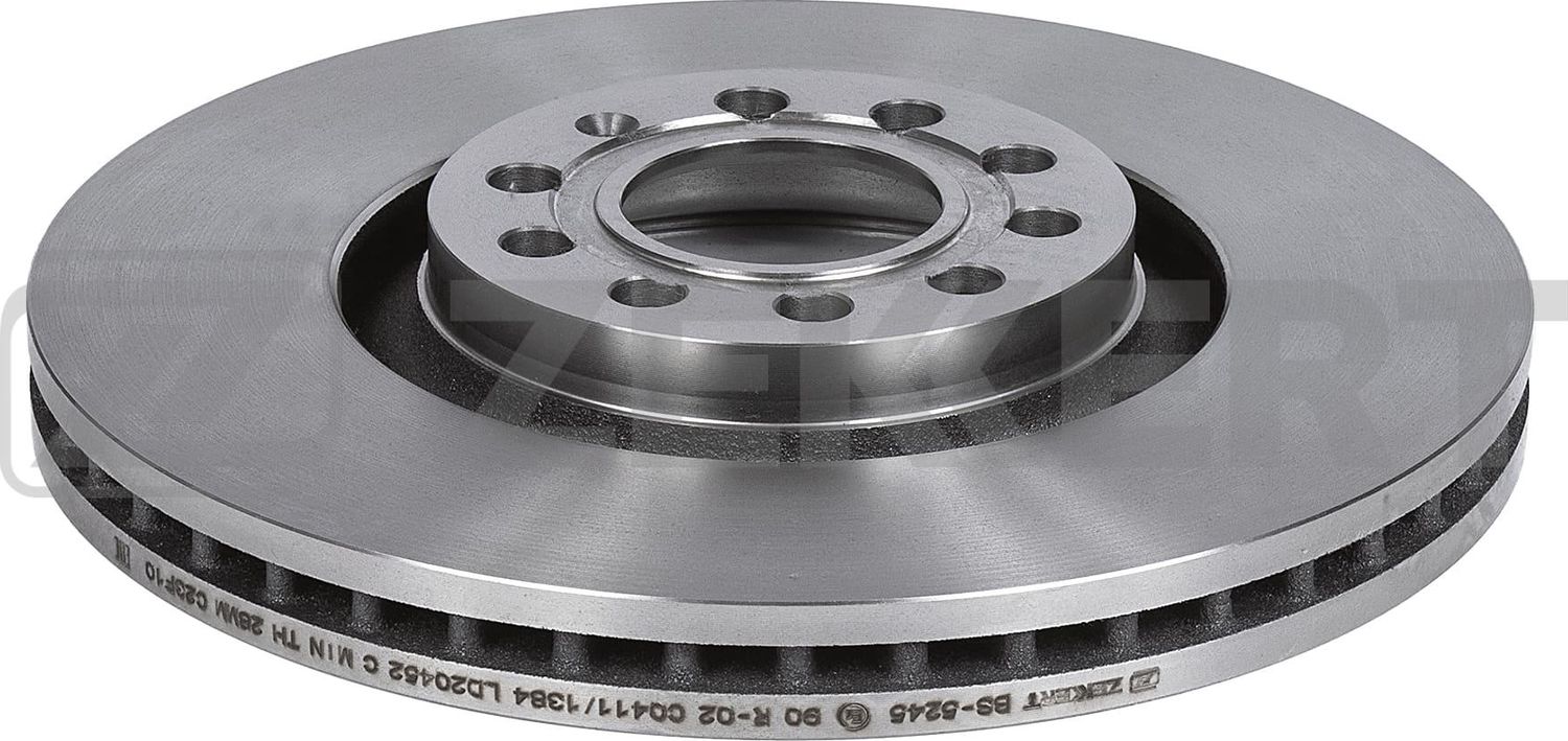 Тормозной диск Zekkert. Артикул BS-5245