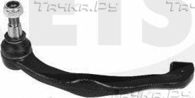 Наконечник рулевой тяги ETS левый для Volkswagen Transporter T5 2011-2015. Артикул 31.TR.299