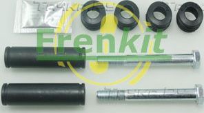 Направляющие тормозного суппорта (комплект) Frenkit. Артикул 822008