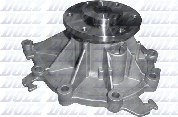 Помпа (водяной насос) Dolz. Артикул M642
