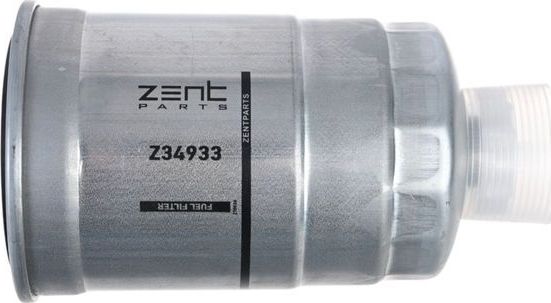Топливный фильтр Zentparts. Артикул Z34933