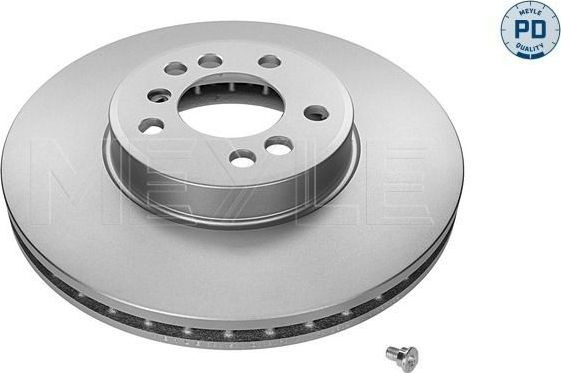 Тормозной диск Meyle PD. Артикул 383 521 0019/PD