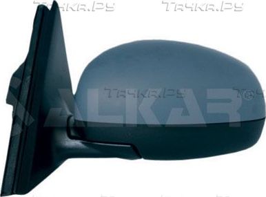 Зеркало боковое Alkar. Артикул 6137559