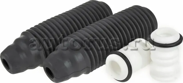 Пыльник+отбойник переднего амортизатора (компл) (Ganz). Артикул GIK07151