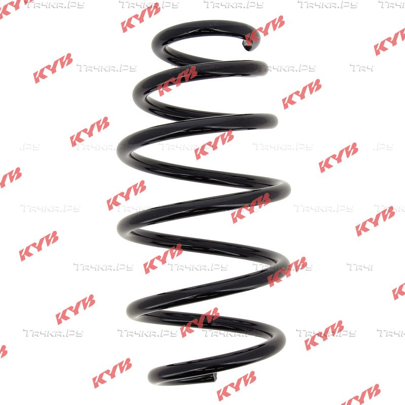 Пружина подвески KYB (Каяба) K-Flex передняя для Opel Astra J 2009-2016. Артикул RA3964