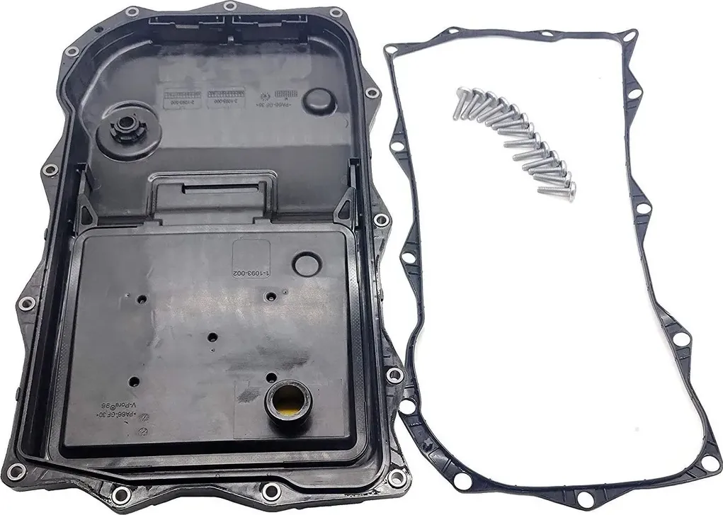 Фильтр АКПП с прокладкой CHRYSLER 300C 2010- (Azumi). Артикул JT52009K