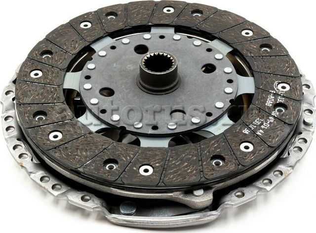 Сцепление (комплект) Renault. Артикул 302050237R