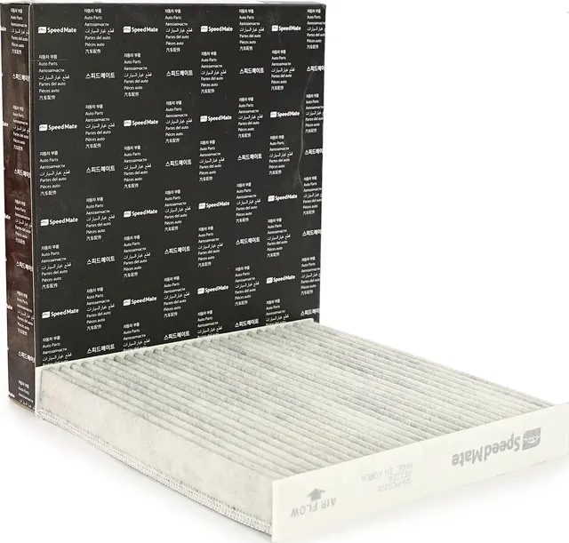 Фильтр салона угольный RENAULT FLUENCE (L3_),MEGANE III(BZ0/1_) (Speedmate). Артикул SMPCS101