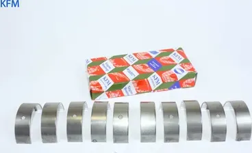 Вкладыши коренные (STD) (компл.) KFM. Артикул 210202G100