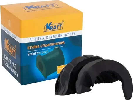 ВТУЛКА СТАБИЛИЗАТОРА ЗАДНЕГО AUDI Q7 06-14  VW (Kraft). Артикул KT884669