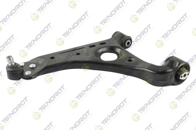 Поперечный рычаг передней подвески (в сборе) Teknorot левый нижний для Chevrolet Tracker III (Trax) 2012-2026. Артикул O-439