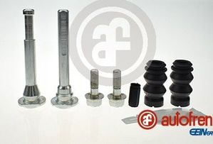 Направляющие тормозного суппорта (комплект) Autofren Seinsa передний для Citroen C4 Cactus I 2014-2026. Артикул D7034C