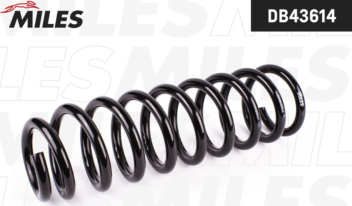 Пружина подвески Miles. Артикул DB43614