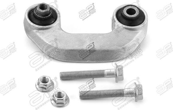 Стойка (тяга) стабилизатора APlus передняя правая для SEAT Exeo 2008-2013. Артикул 15234AP