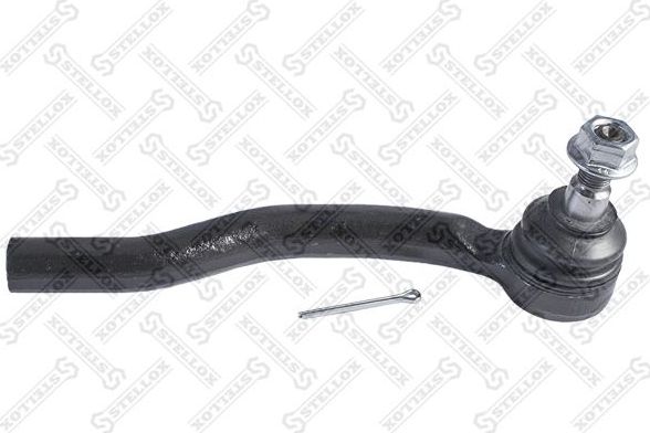 Наконечник рулевой тяги Stellox правый внутренний для Mazda CX-7 I 2009-2013. Артикул 51-00345-SX