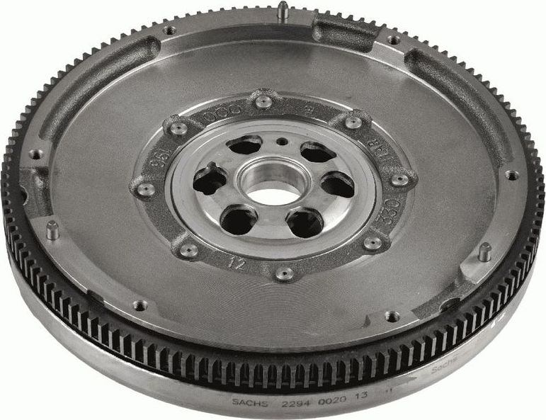 Маховик SACHS двухмассовый маховик. Артикул 2294 002 013