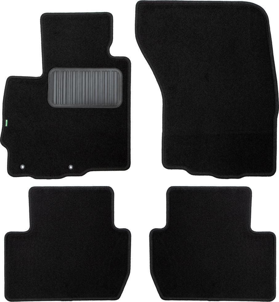 Коврики Klever Standard для салона Mitsubishi Outlander XL 2010-2012. Артикул KLEVER02352301210kh