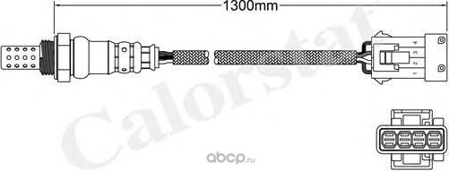 Лямбда-зонд (Vernet). Артикул LS140713