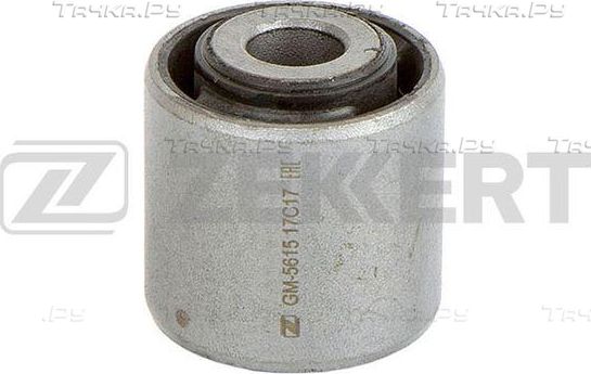 Сайлентблок заднего рычага подвески Zekkert. Артикул GM-5615