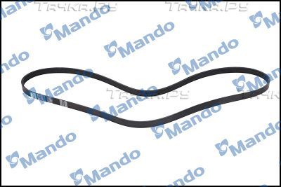 Приводной ремень поликлиновой Mando для Volkswagen Passat B5 1996-2000. Артикул MB5PK1592