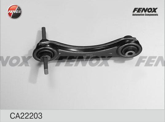 Поперечный рычаг задней подвески Fenox. Артикул CA22203