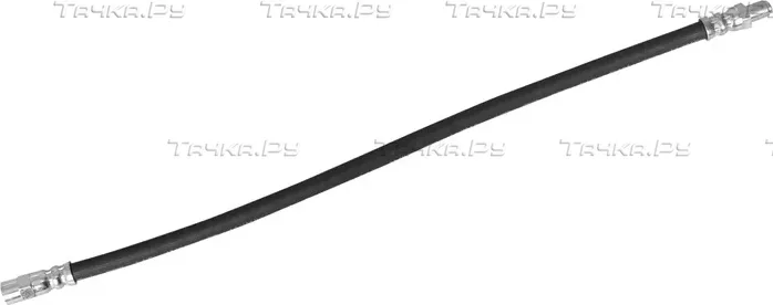 Шланг тормозной задний 421 мм Mercedes T1,G-klass, S-klass (-96) OBERKRAFT KRAFT Kraft. Артикул KT003199