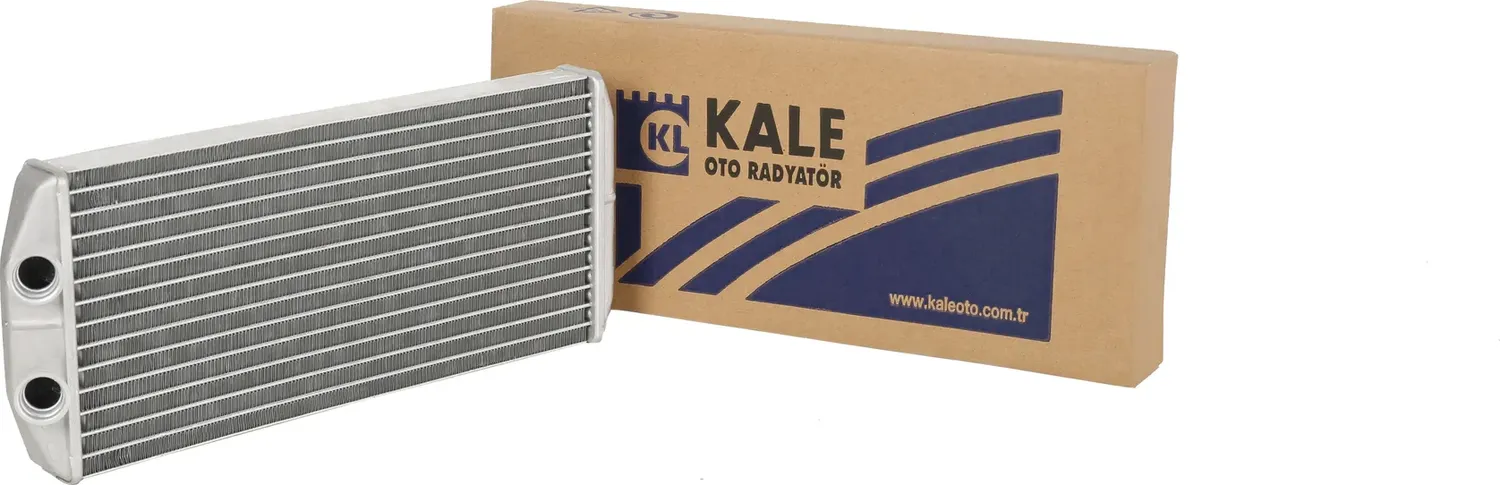 Радиатор отопителя для а/м Citroen Berlingo II (08-)/C4 Picasso (06-)/Peugeot Partner II (08-) (Kale). Артикул 346490