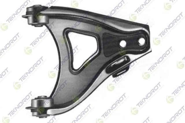 Поперечный рычаг передней подвески Teknorot (Листовая сталь) правый нижний для Renault 19 II 1991-1996. Артикул R-555S