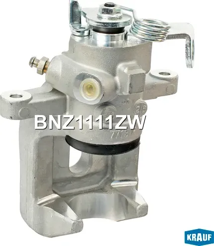 Суппорт тормозной Krauf. Артикул BNZ1111ZW