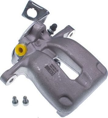 Тормозной суппорт Denckermann задний левый для Volkswagen Passat B6 2005-2010. Артикул B190102L