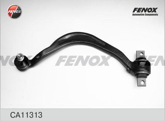Продольный рычаг передней подвески Fenox. Артикул CA11313