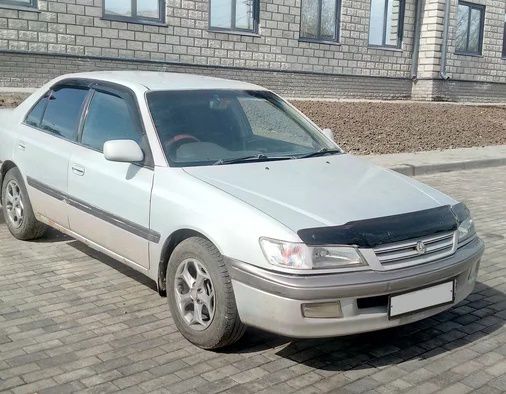 Чип тюнинг - автомобилей Toyota Corona