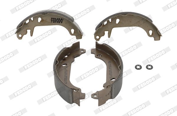 Тормозные колодки Ferodo Premier. Артикул FSB243