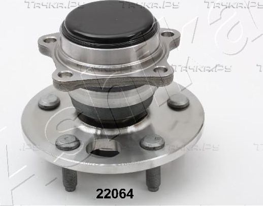 Ступица колеса ASHIKA задняя для Toyota Picnic I 1996-2001. Артикул 44-22064