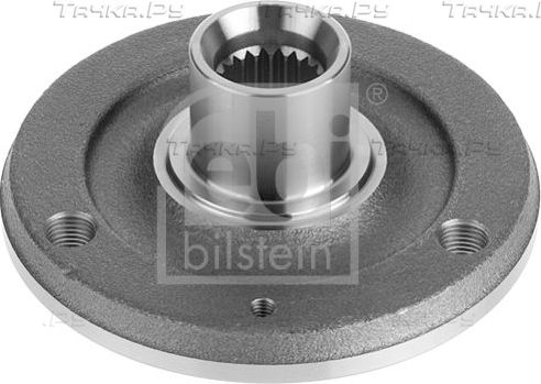 Ступица колеса Febi Bilstein передняя для Peugeot 106 I 1991-2004. Артикул 19844