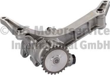 Масляный насос Pierburg. Артикул 7.06595.22.0