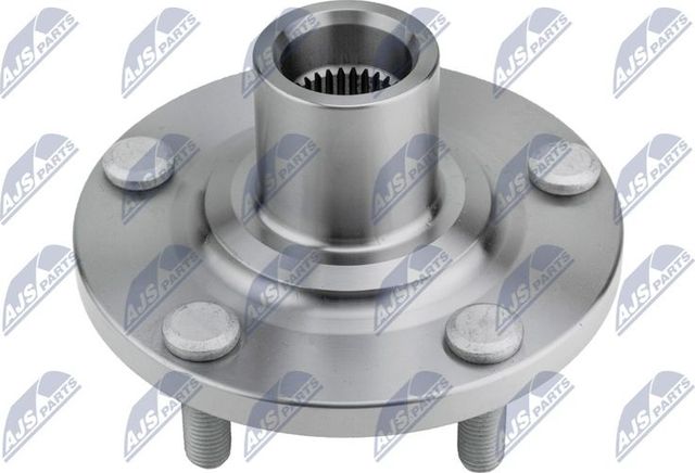 Ступица колеса с интегрированным подшипником NTY. Артикул KLP-TY-064P