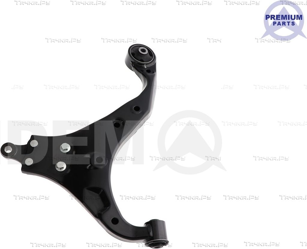 Поперечный рычаг передней подвески Sidem левый нижний для Hyundai Tucson I 2004-2010. Артикул 87472