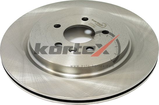 Диск торм. FORD EXPLORER 13- зад.(d=345mm) (Kortex). Артикул KD0497