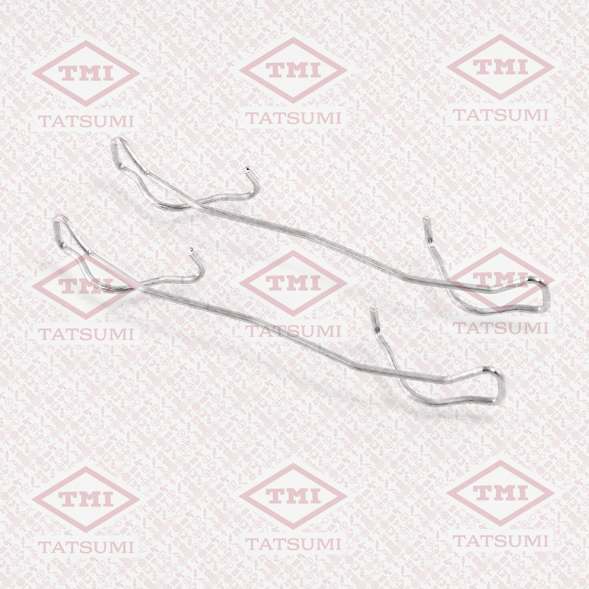 Ремкомплект тормозных колодок (Tatsumi). Артикул TCG1392