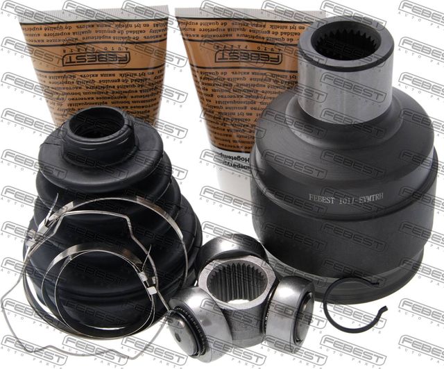 Шрус внутренний (граната) Febest передний правый для Daewoo Evanda 2002-2005. Артикул 1011-EVMTRH