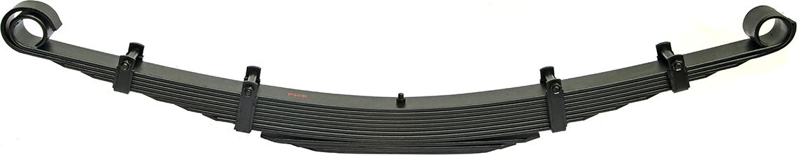 Рессора задняя РИФ для УАЗ Буханка 3741, 3909, 2206, 3962 1990-2026, +0-300 кг к ПСМ, лифт 50 мм. Артикул RIF206-520C