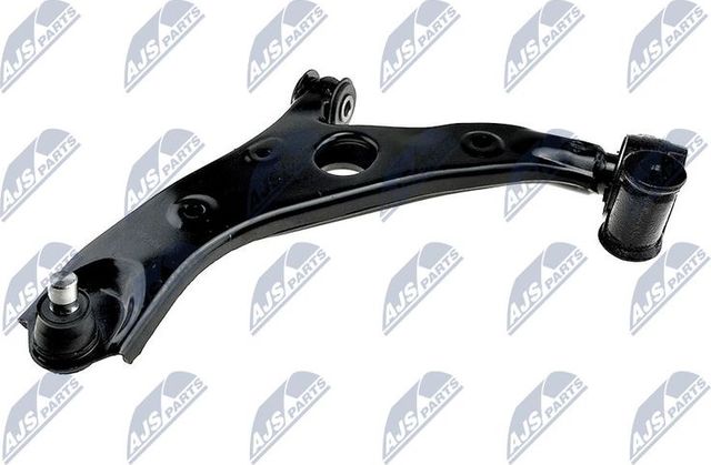 Поперечный рычаг передней подвески NTY левый для Mazda 3 III (BM) 2013-2018. Артикул ZWD-MZ-108