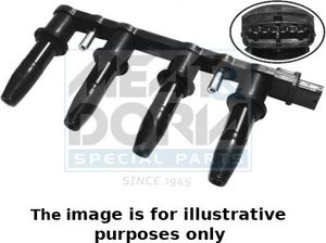 Катушка зажигания Meat & Doria для Alfa Romeo 159 2005-2012. Артикул 10480E