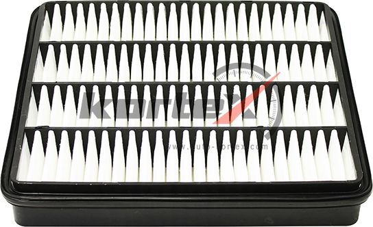 Фильтр воздушный TOYOTA LAND CRUISER 200/LEXUS LX570 08 (Kortex). Артикул KA0115